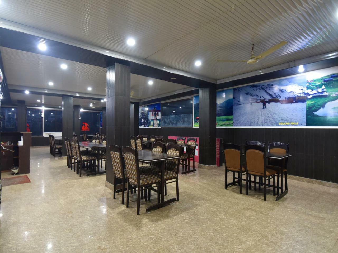 OYO 28027 Hotel Dhruv Mandi Exterior foto